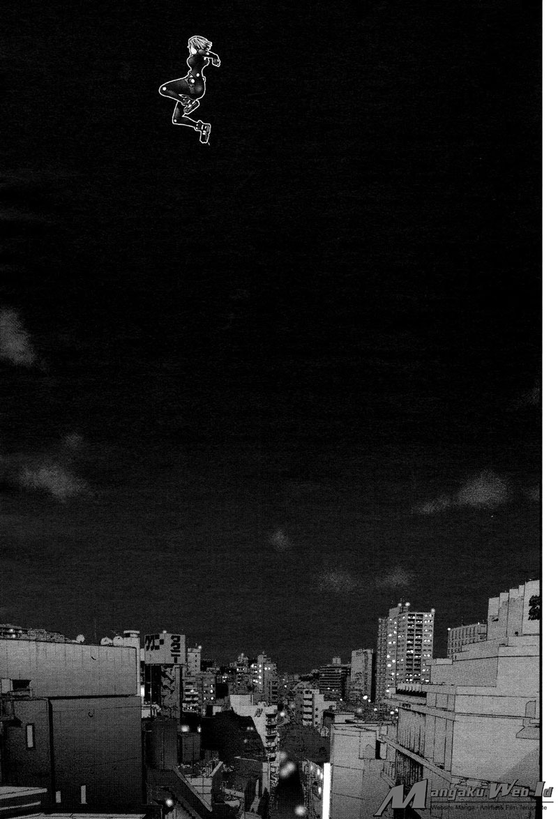 Baca Gantz:G - Chapter 7 halaman 23