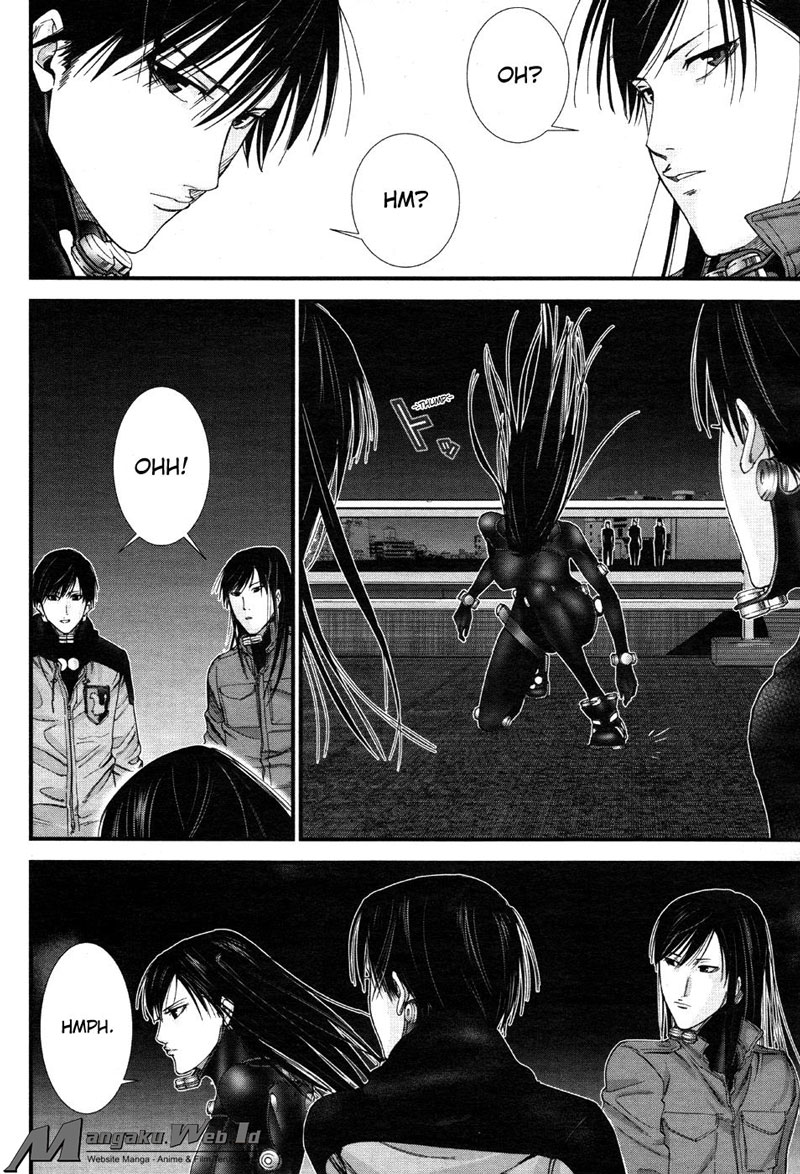 Baca Gantz:G - Chapter 7 halaman 26