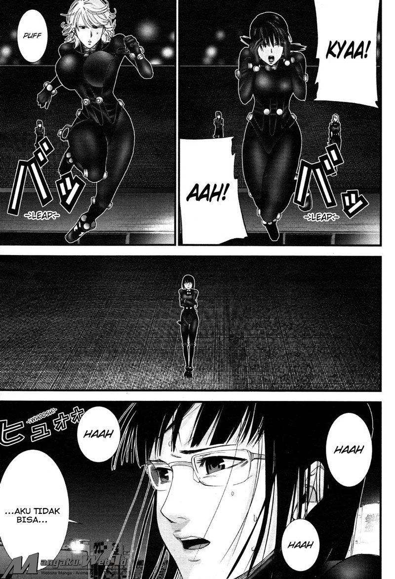 Baca Gantz:G - Chapter 7 halaman 27