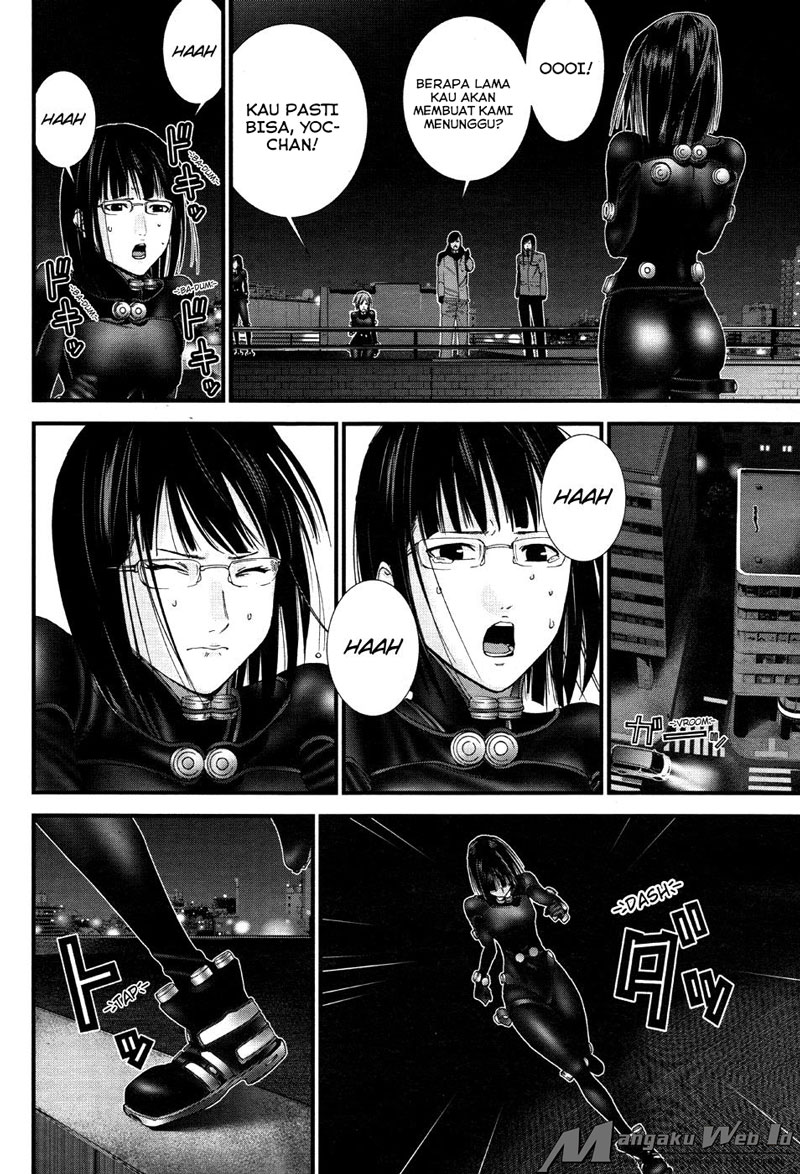 Baca Gantz:G - Chapter 7 halaman 28