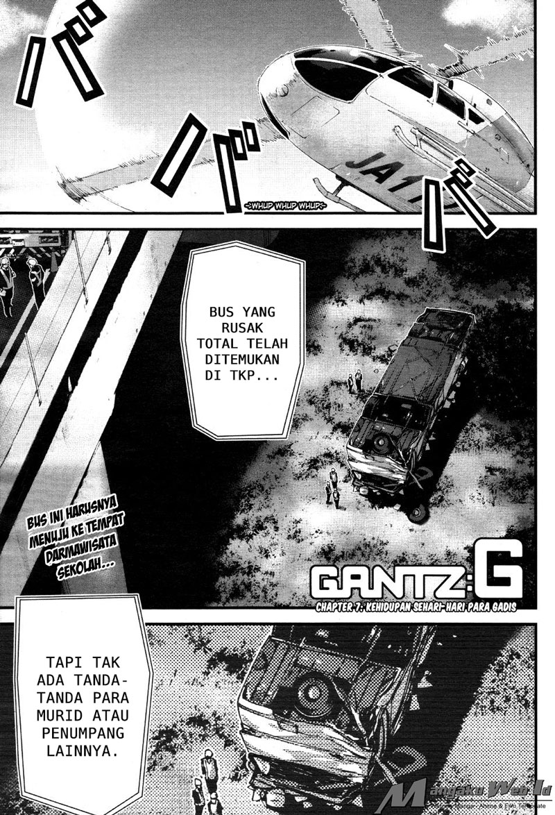 Baca Gantz:G - Chapter 7 halaman 3