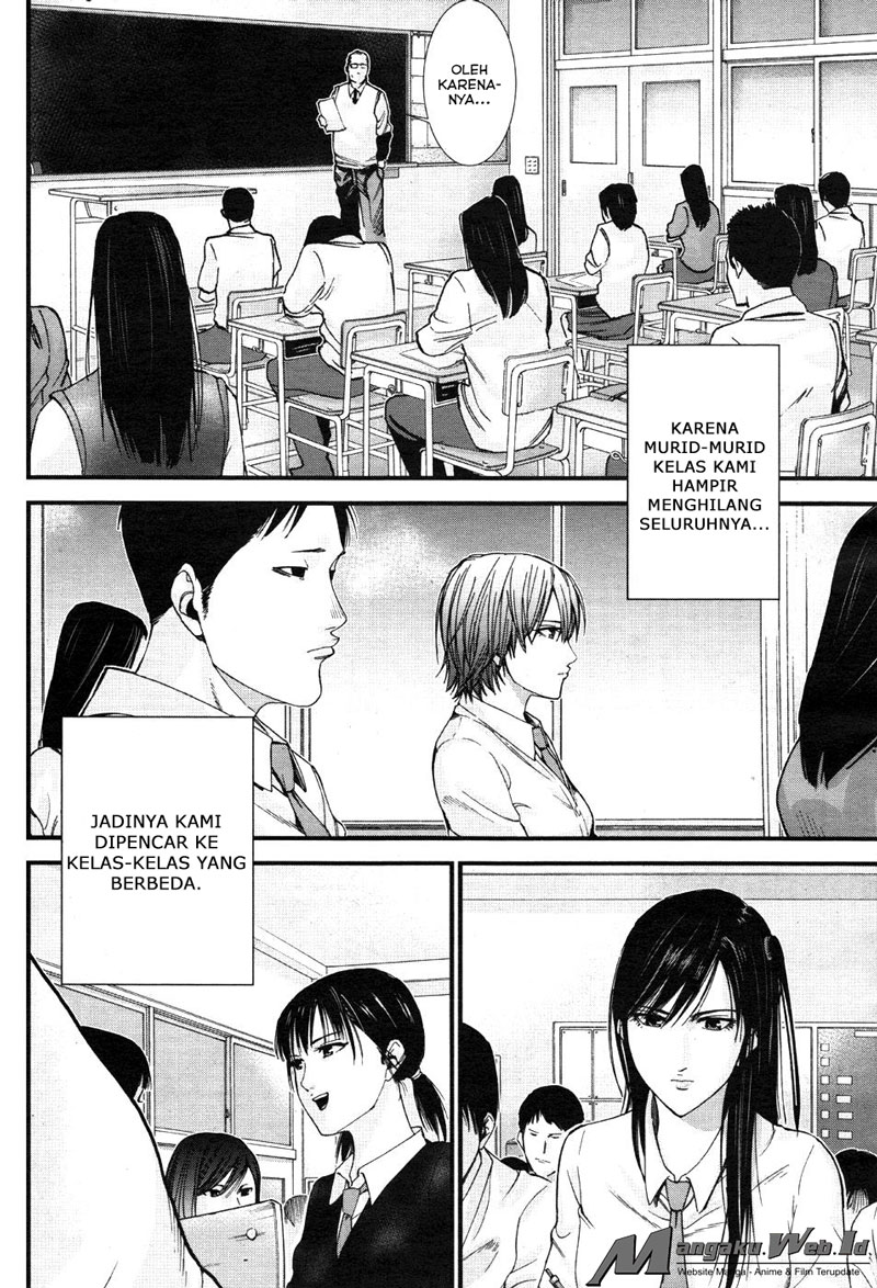 Baca Gantz:G - Chapter 7 halaman 7