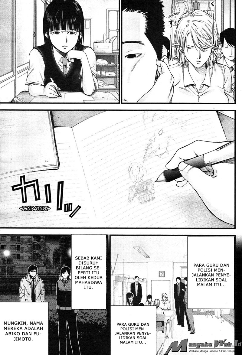 Baca Gantz:G - Chapter 7 halaman 8