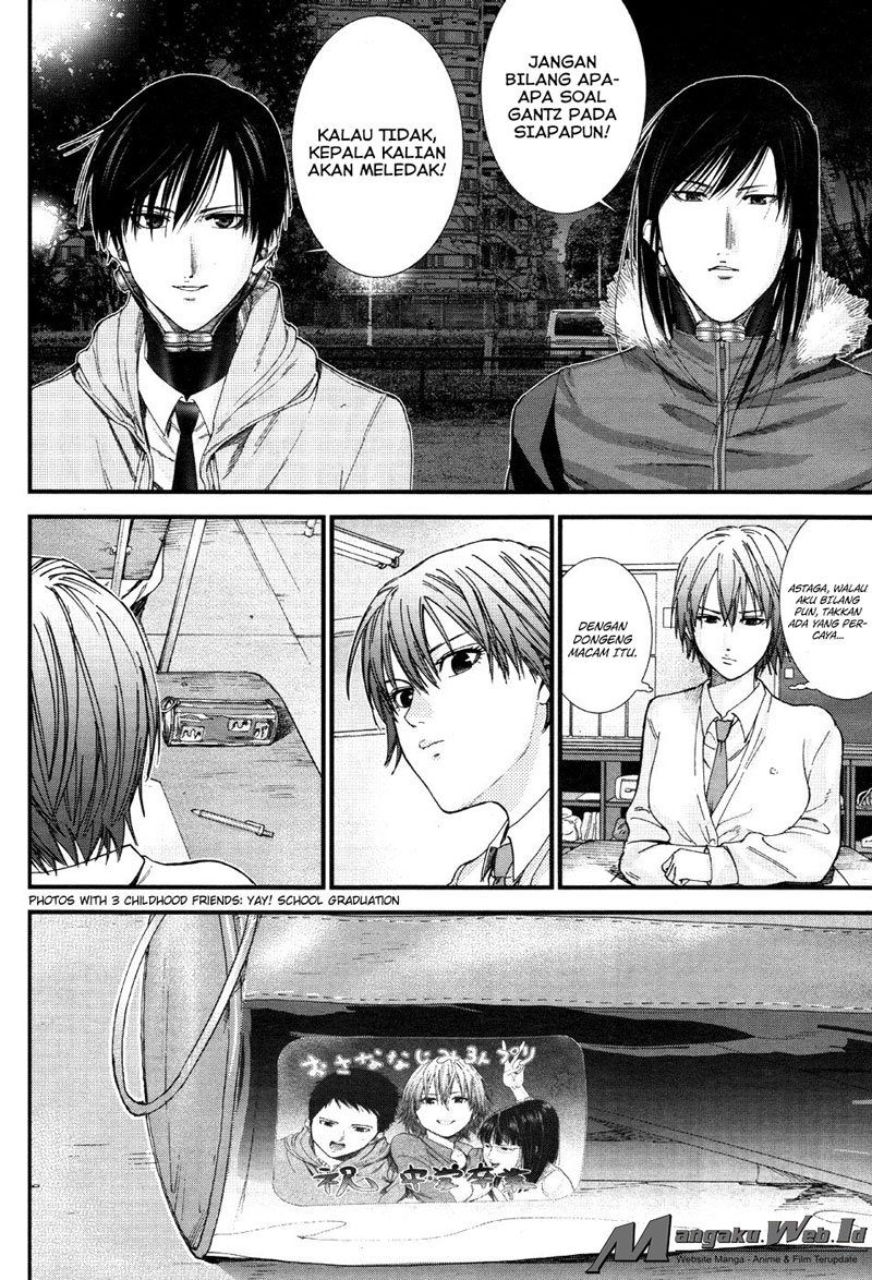 Baca Gantz:G - Chapter 7 halaman 9