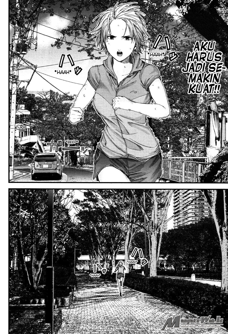 Baca Gantz:G - Chapter 8 halaman 10