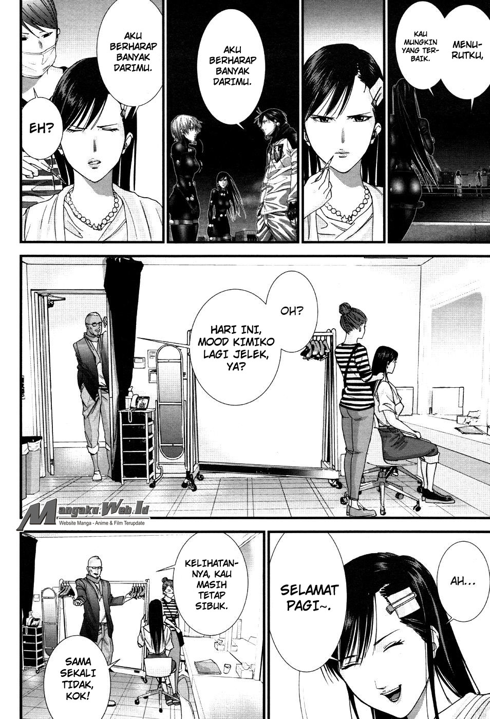 Baca Gantz:G - Chapter 8 halaman 12