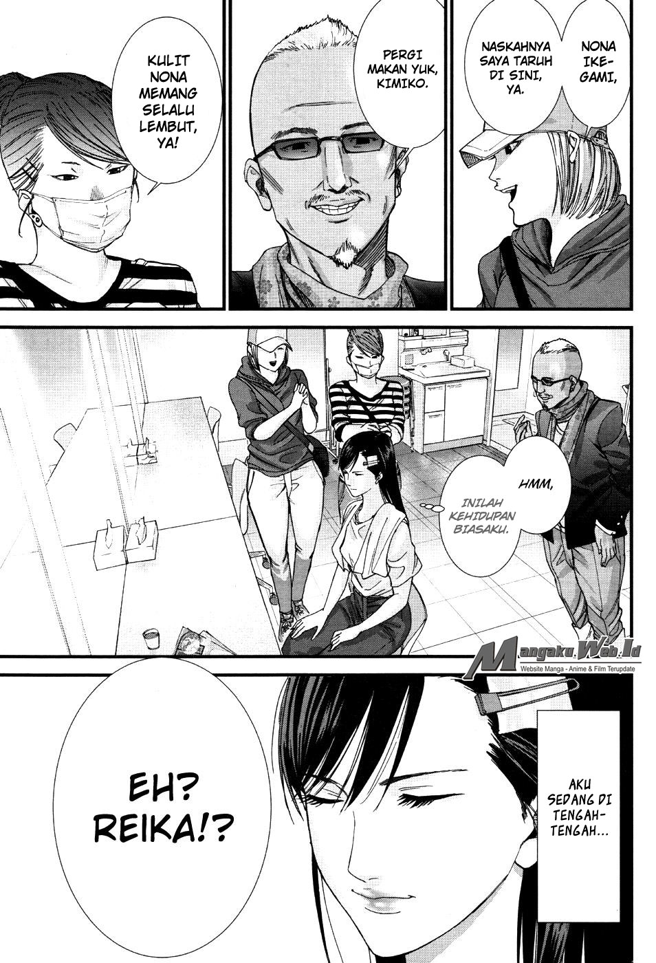 Baca Gantz:G - Chapter 8 halaman 13