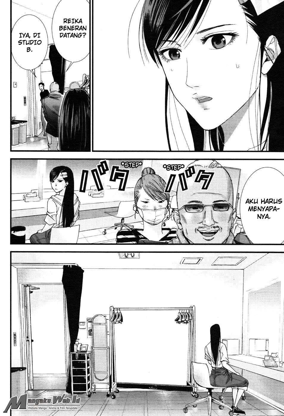 Baca Gantz:G - Chapter 8 halaman 14