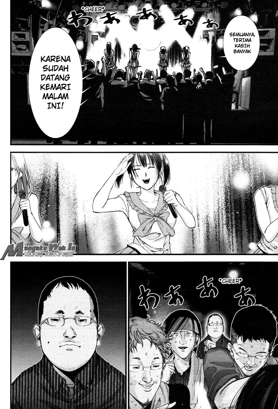 Baca Gantz:G - Chapter 8 halaman 16