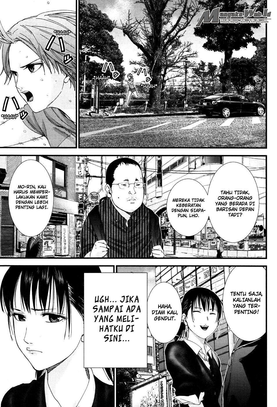 Baca Gantz:G - Chapter 8 halaman 19