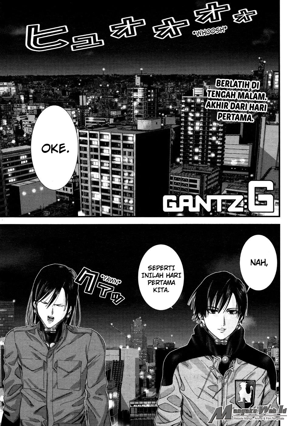Baca Gantz:G - Chapter 8 halaman 2