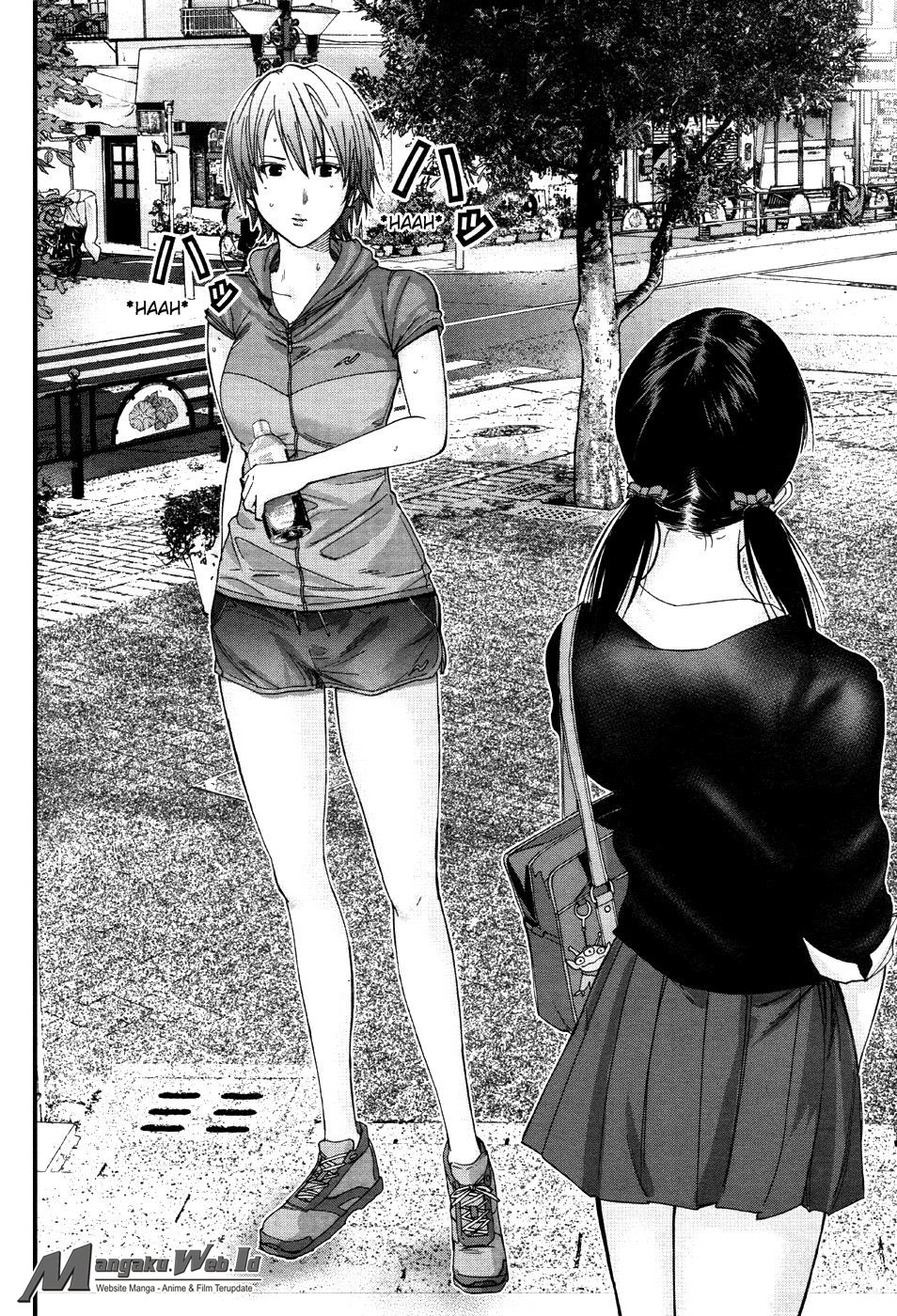 Baca Gantz:G - Chapter 8 halaman 20