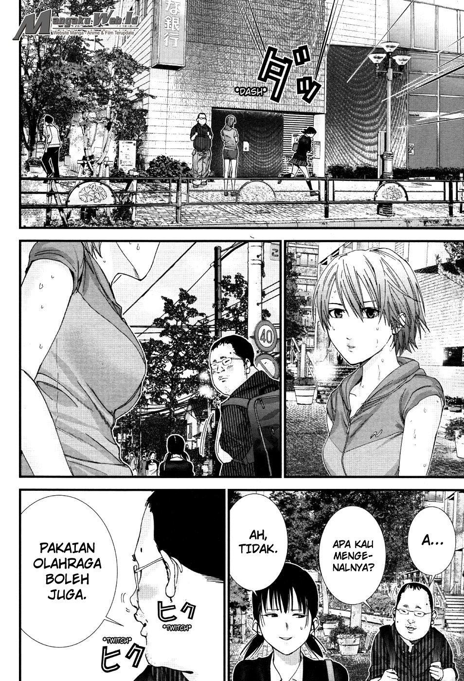 Baca Gantz:G - Chapter 8 halaman 22