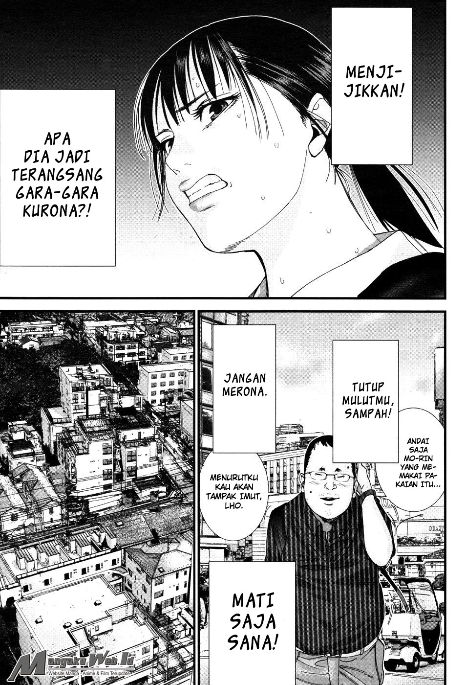 Baca Gantz:G - Chapter 8 halaman 23