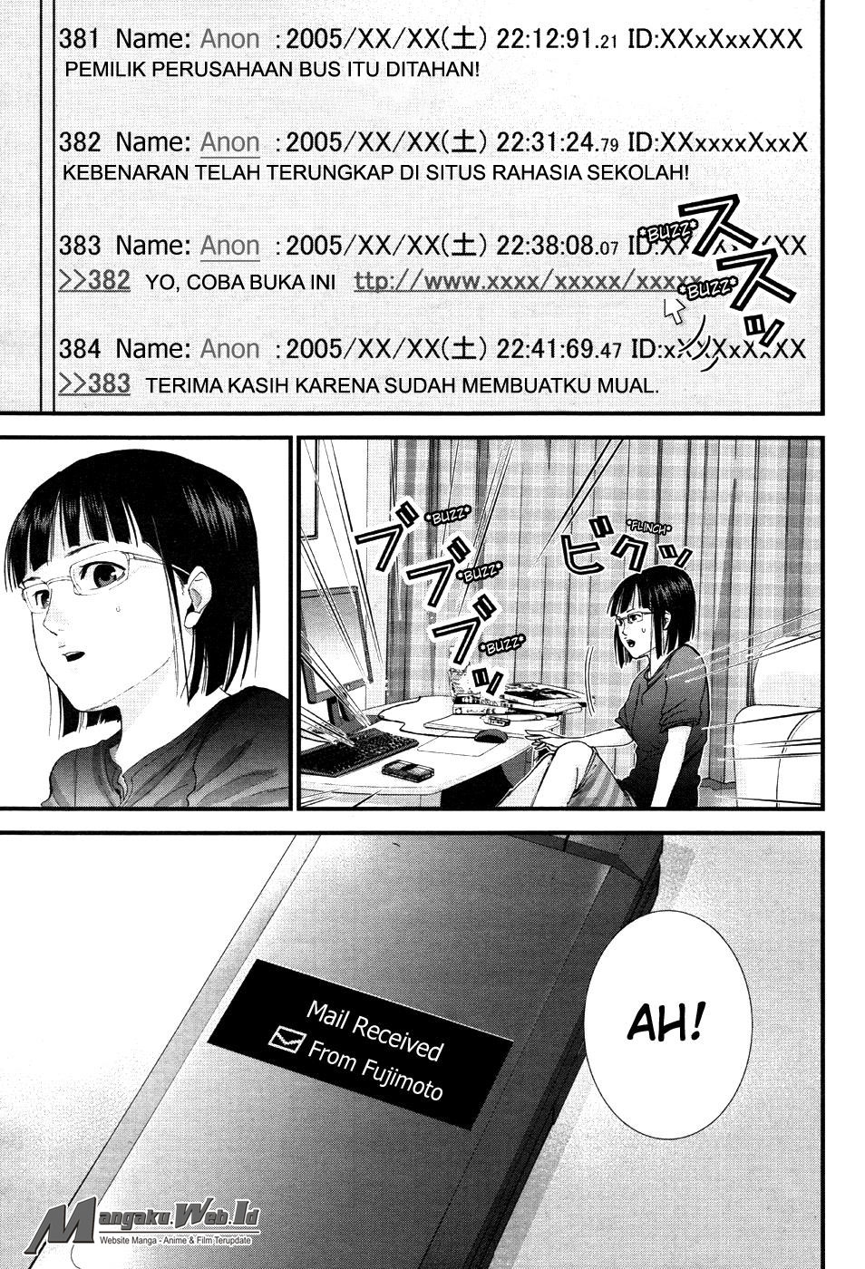 Baca Gantz:G - Chapter 8 halaman 25