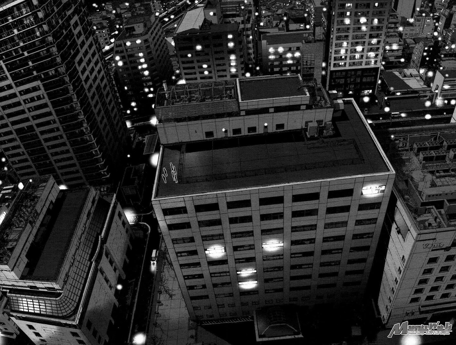 Baca Gantz:G - Chapter 8 halaman 26