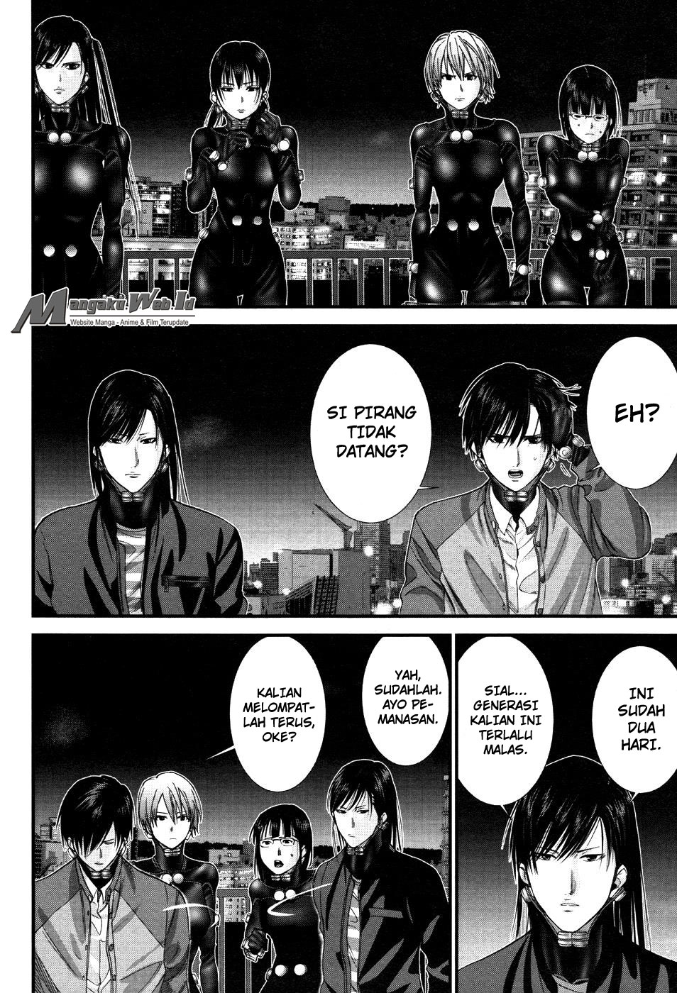 Baca Gantz:G - Chapter 8 halaman 27