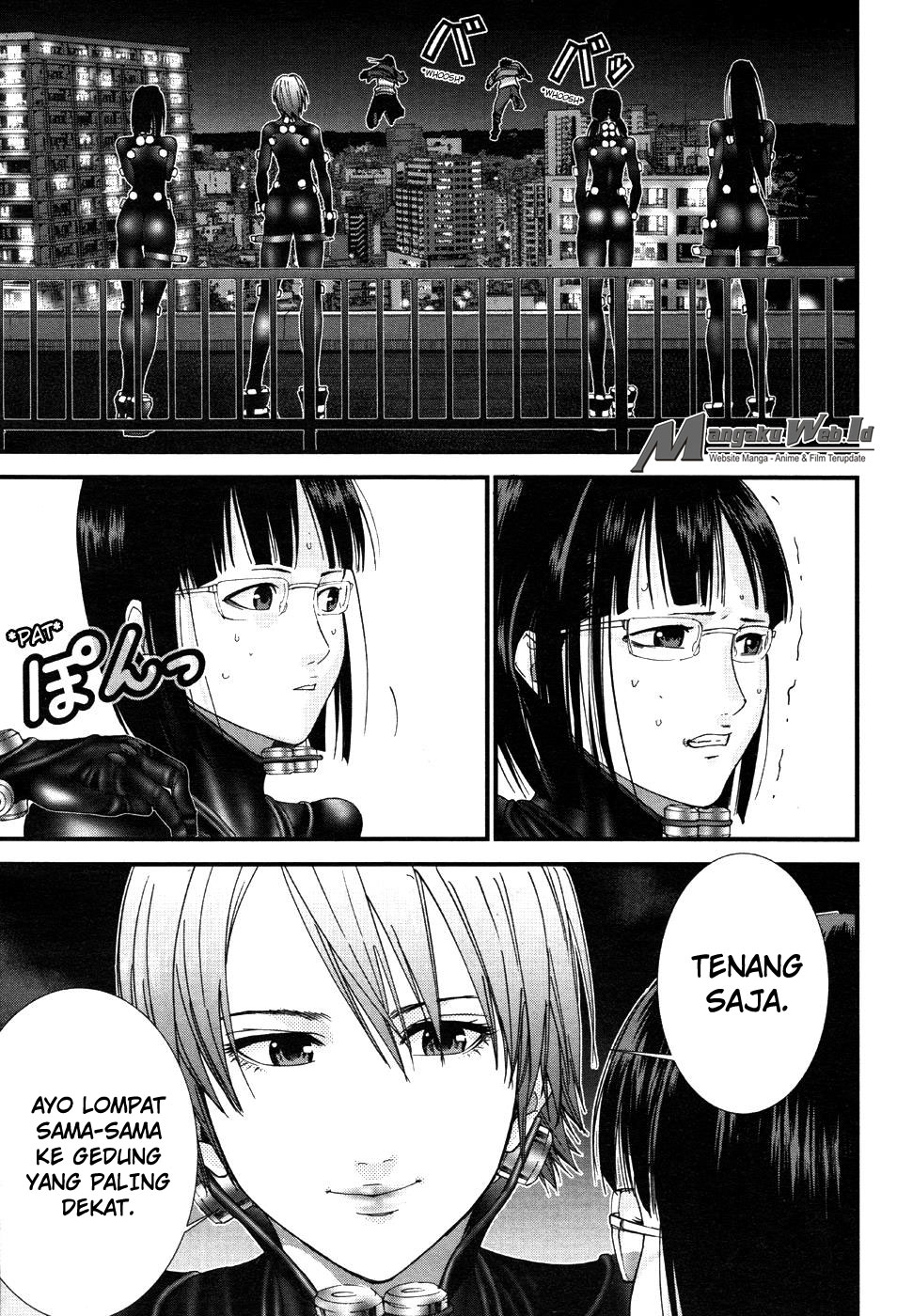 Baca Gantz:G - Chapter 8 halaman 28
