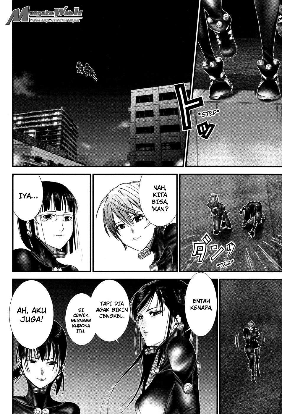 Baca Gantz:G - Chapter 8 halaman 29