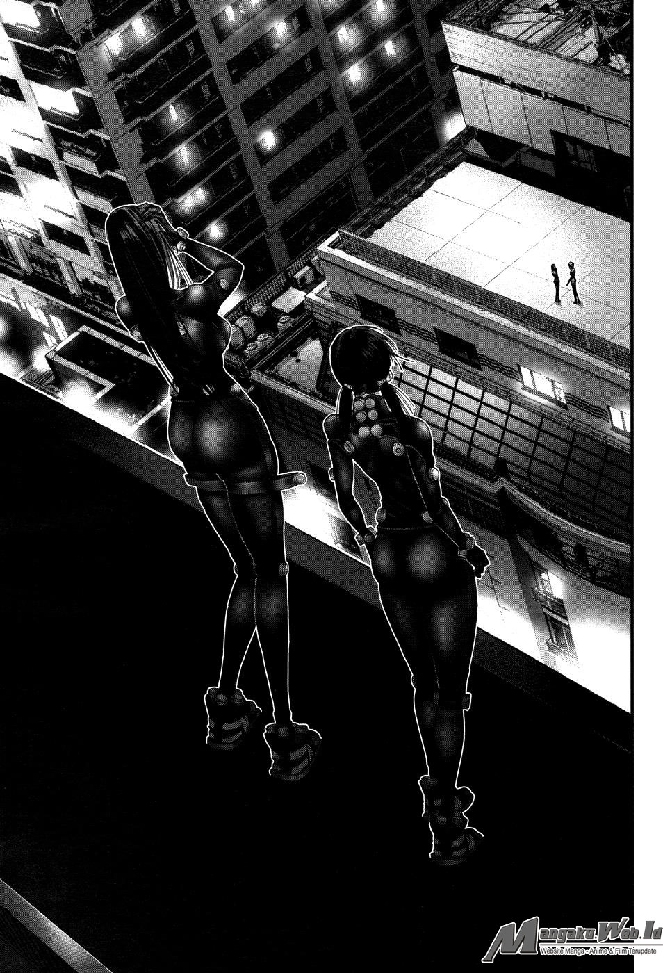 Baca Gantz:G - Chapter 8 halaman 30
