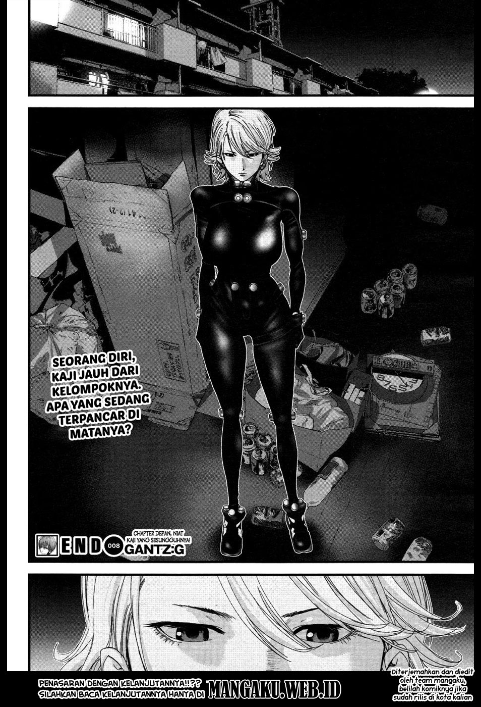 Baca Gantz:G - Chapter 8 halaman 31