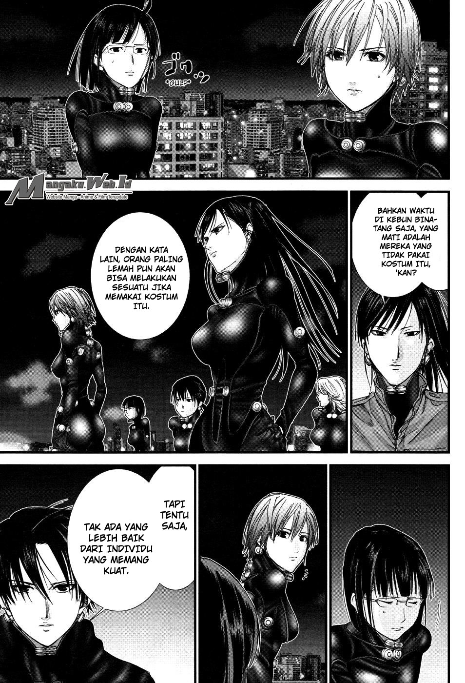 Baca Gantz:G - Chapter 8 halaman 5