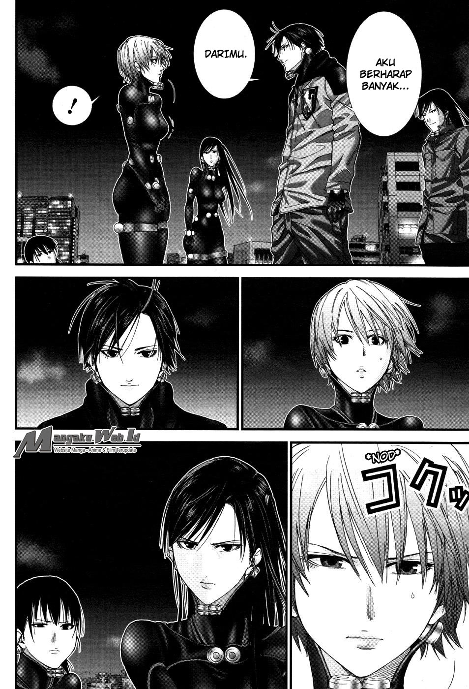 Baca Gantz:G - Chapter 8 halaman 6