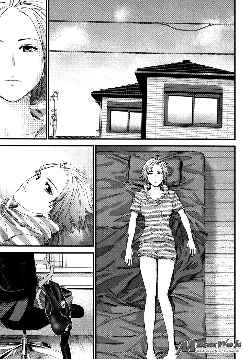 Baca Gantz:G - Chapter 8 halaman 7