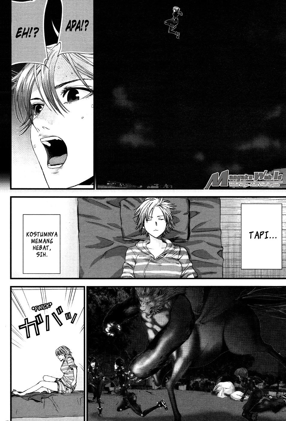 Baca Gantz:G - Chapter 8 halaman 8