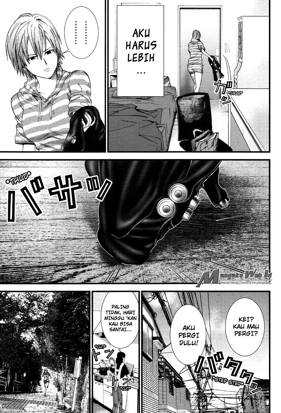 Baca Gantz:G - Chapter 8 halaman 9