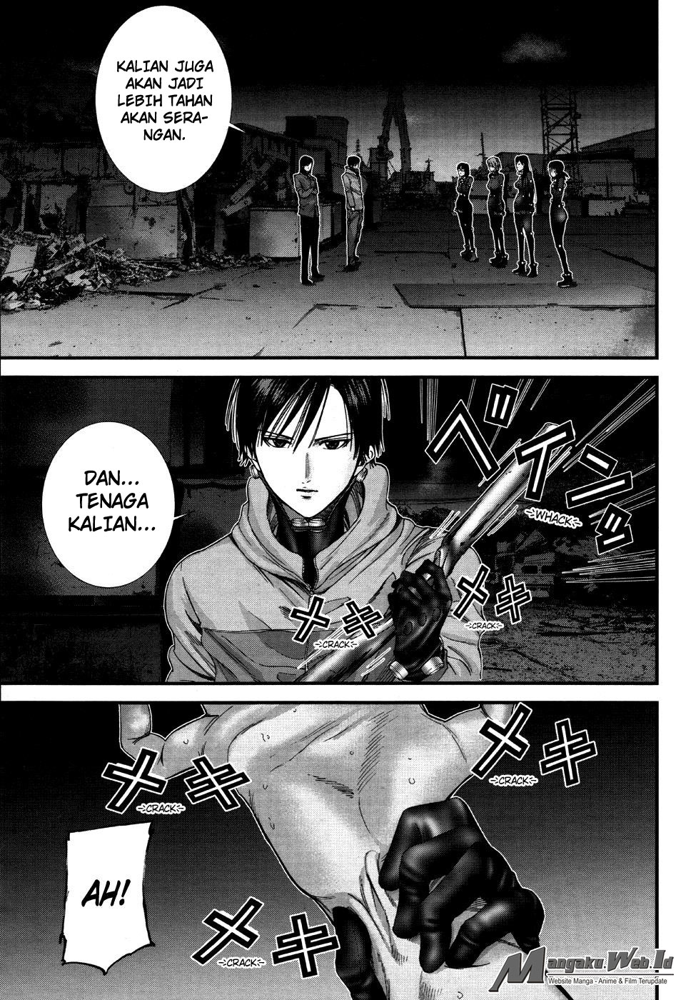 Baca Gantz:G - Chapter 9 halaman 10