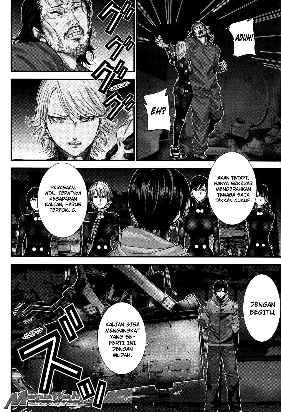 Baca Gantz:G - Chapter 9 halaman 11