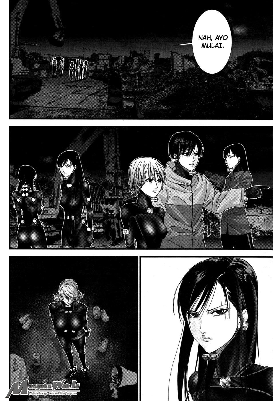 Baca Gantz:G - Chapter 9 halaman 15