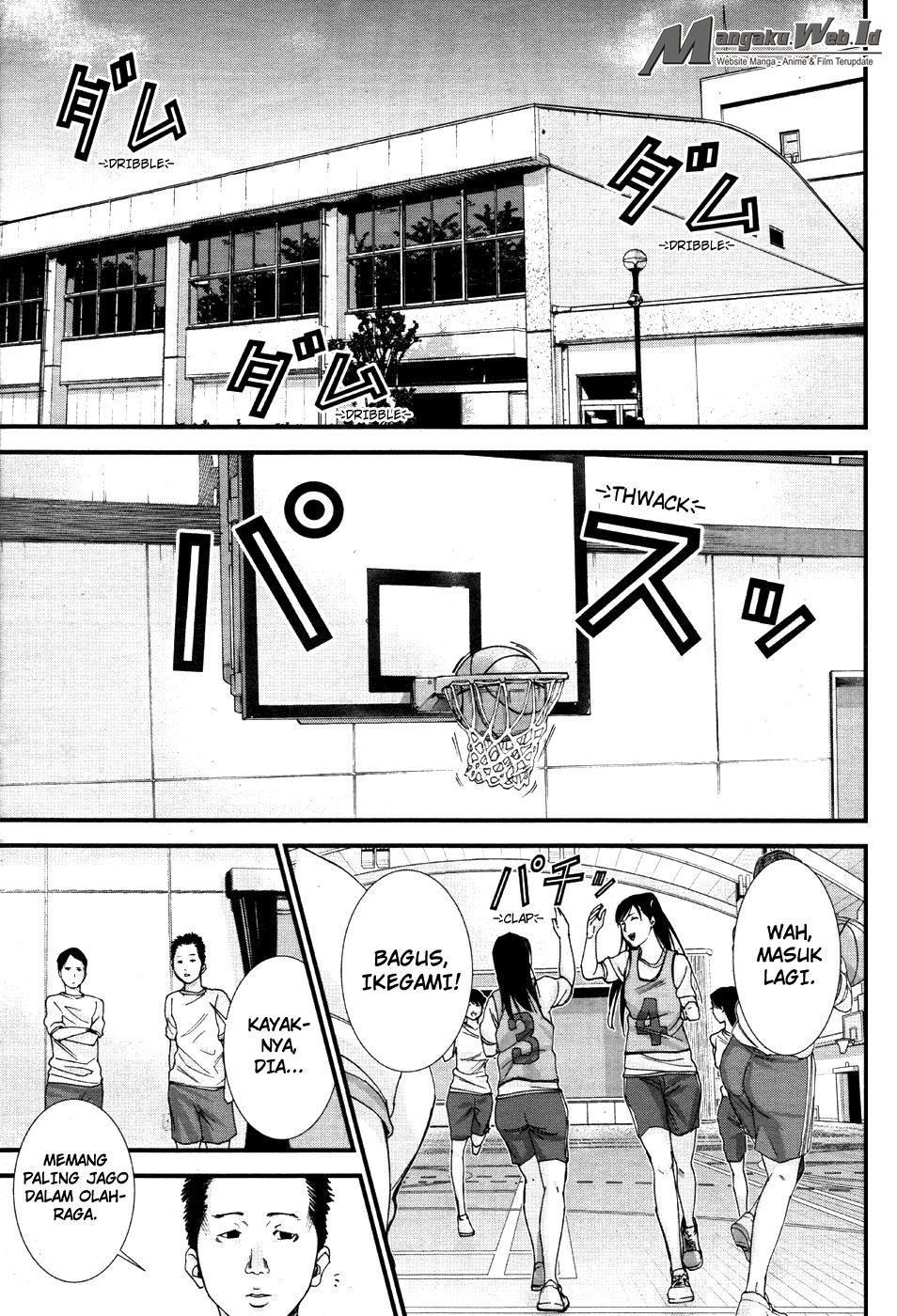 Baca Gantz:G - Chapter 9 halaman 16