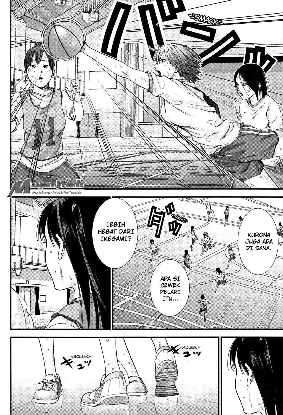 Baca Gantz:G - Chapter 9 halaman 17