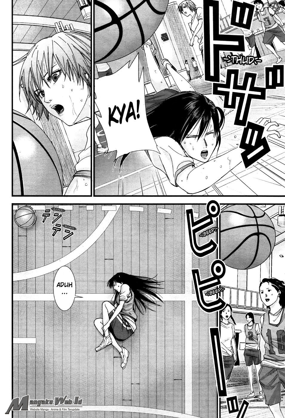 Baca Gantz:G - Chapter 9 halaman 19