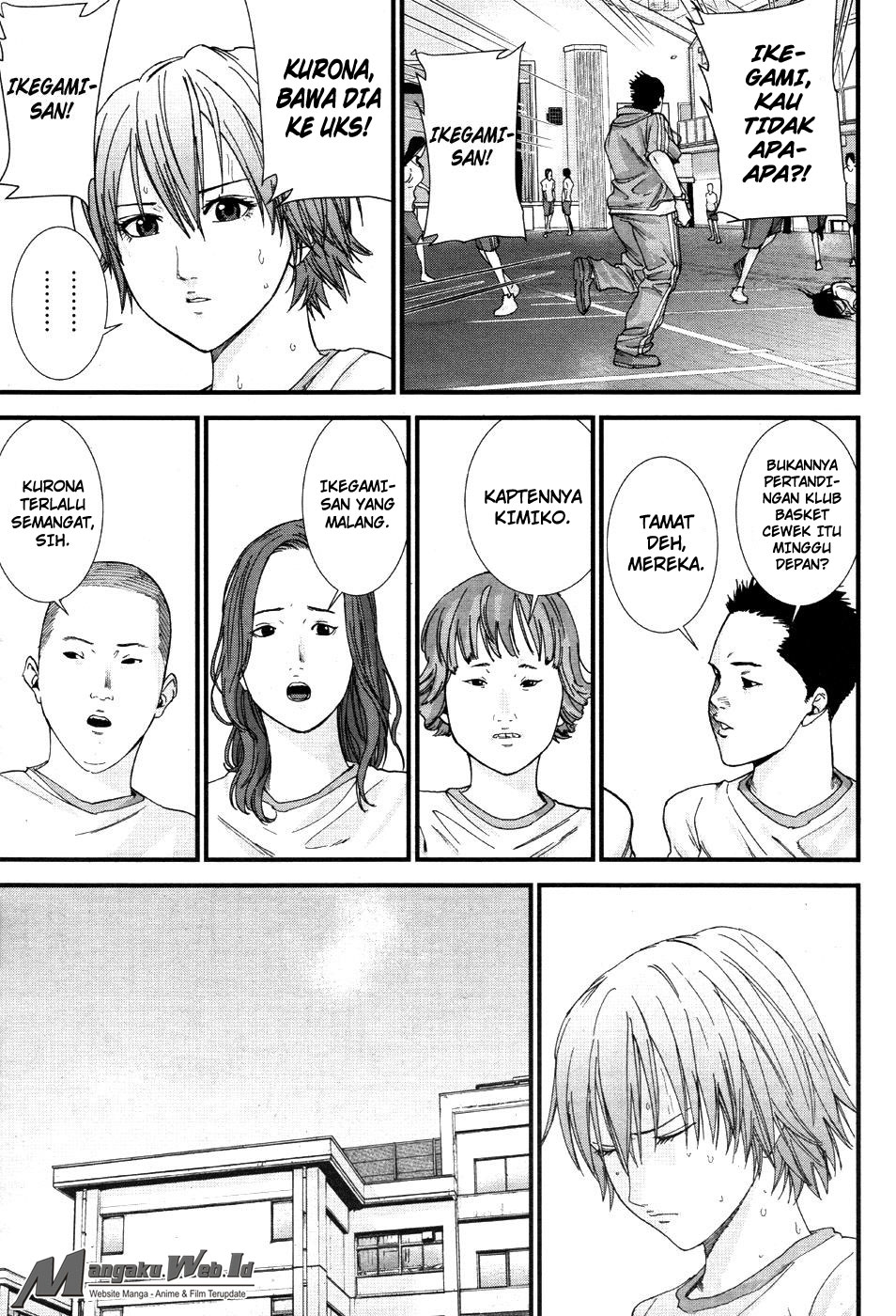 Baca Gantz:G - Chapter 9 halaman 20