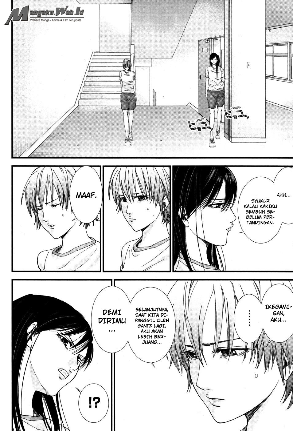 Baca Gantz:G - Chapter 9 halaman 21