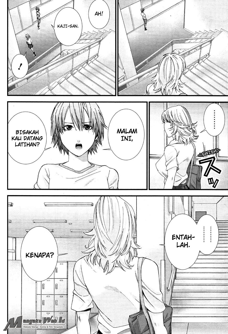 Baca Gantz:G - Chapter 9 halaman 23