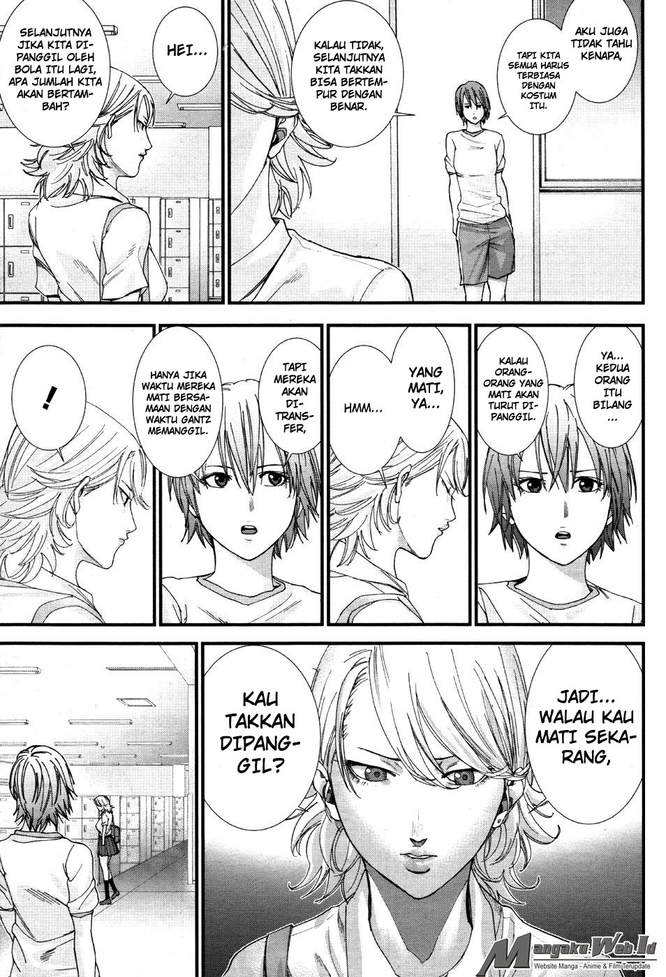 Baca Gantz:G - Chapter 9 halaman 24