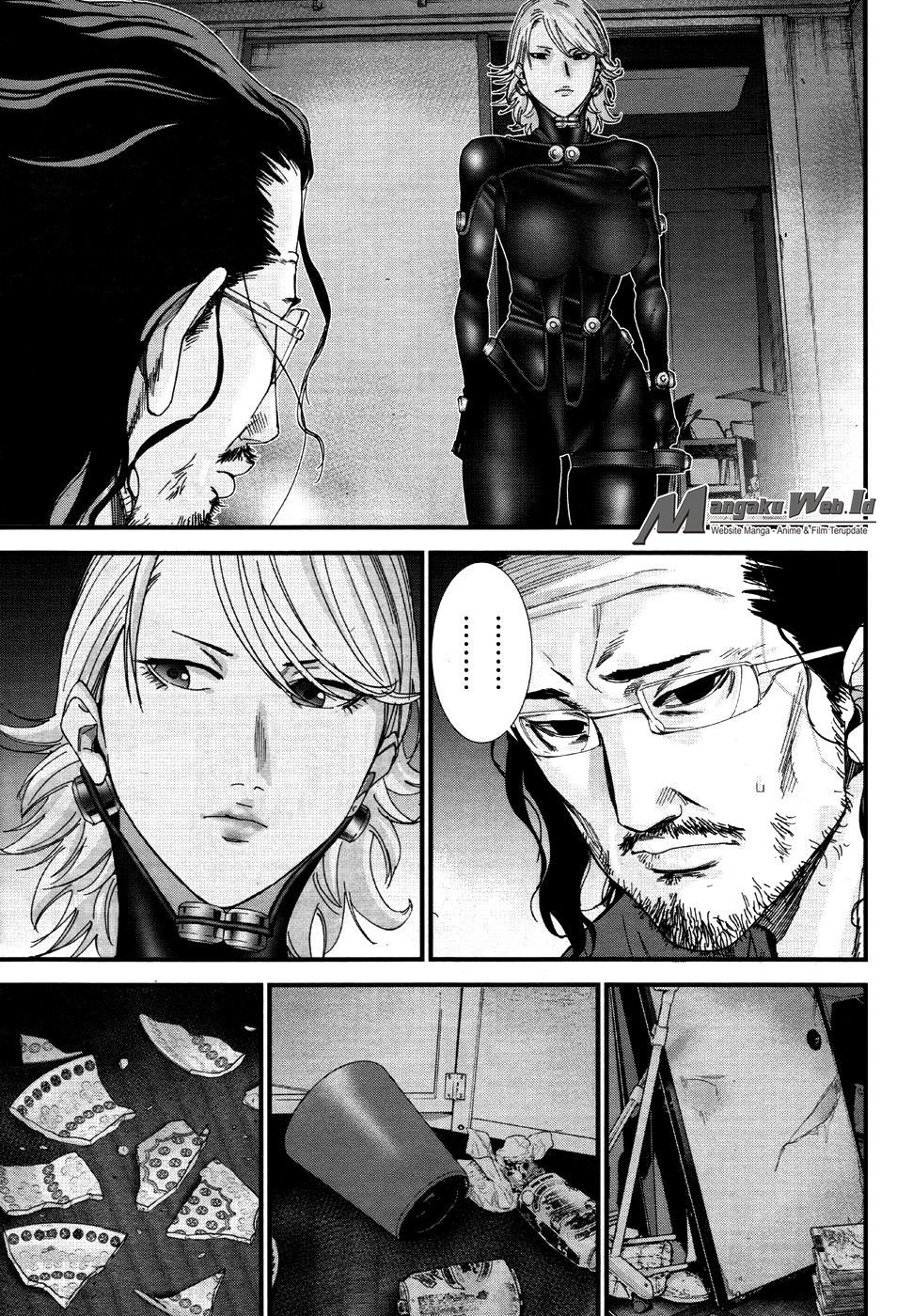 Baca Gantz:G - Chapter 9 halaman 26
