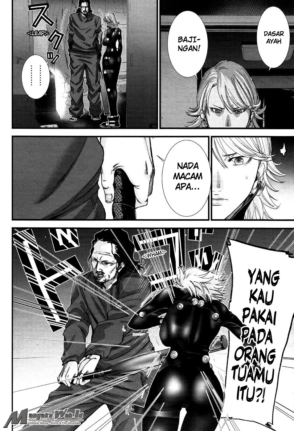 Baca Gantz:G - Chapter 9 halaman 27