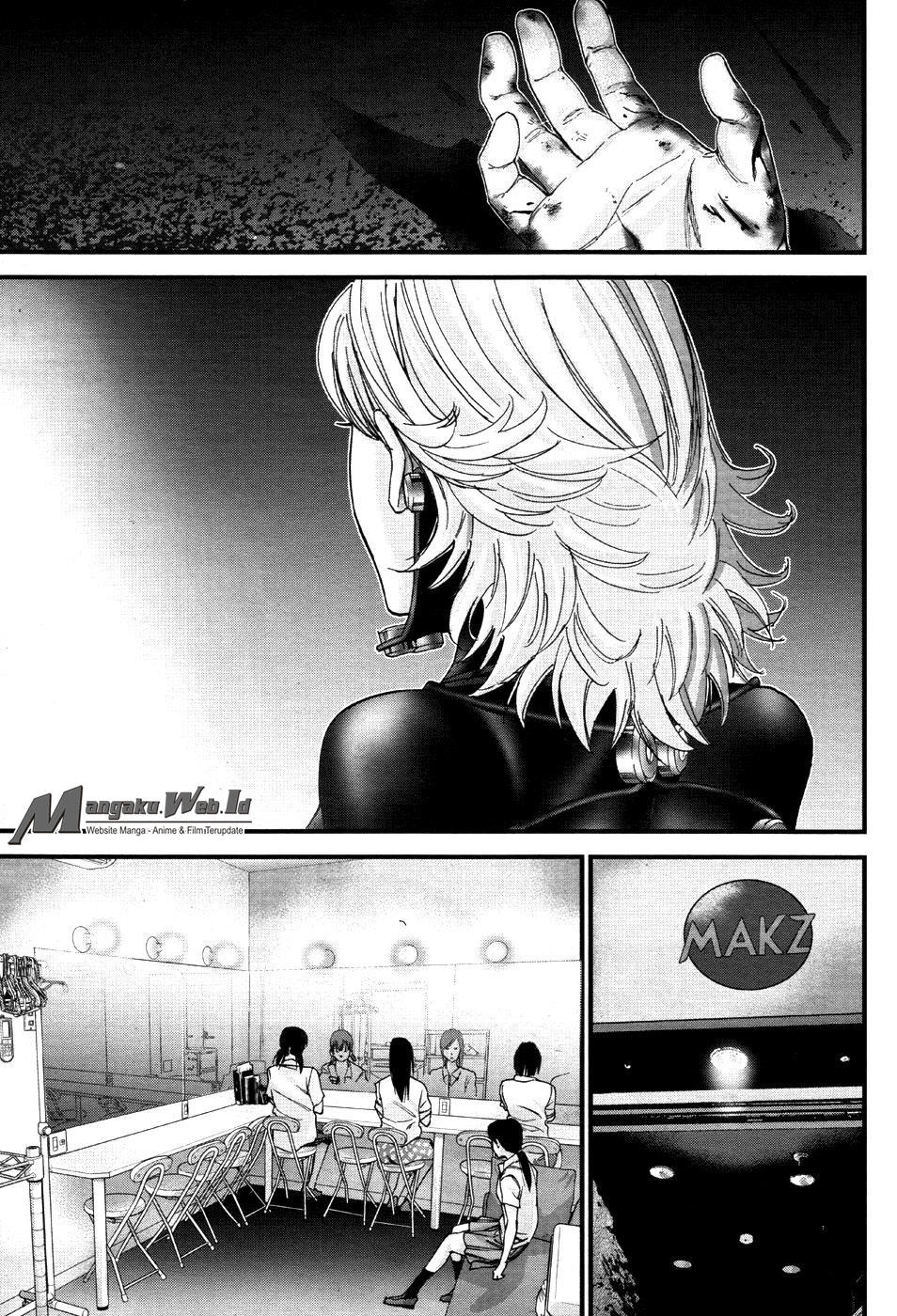 Baca Gantz:G - Chapter 9 halaman 32