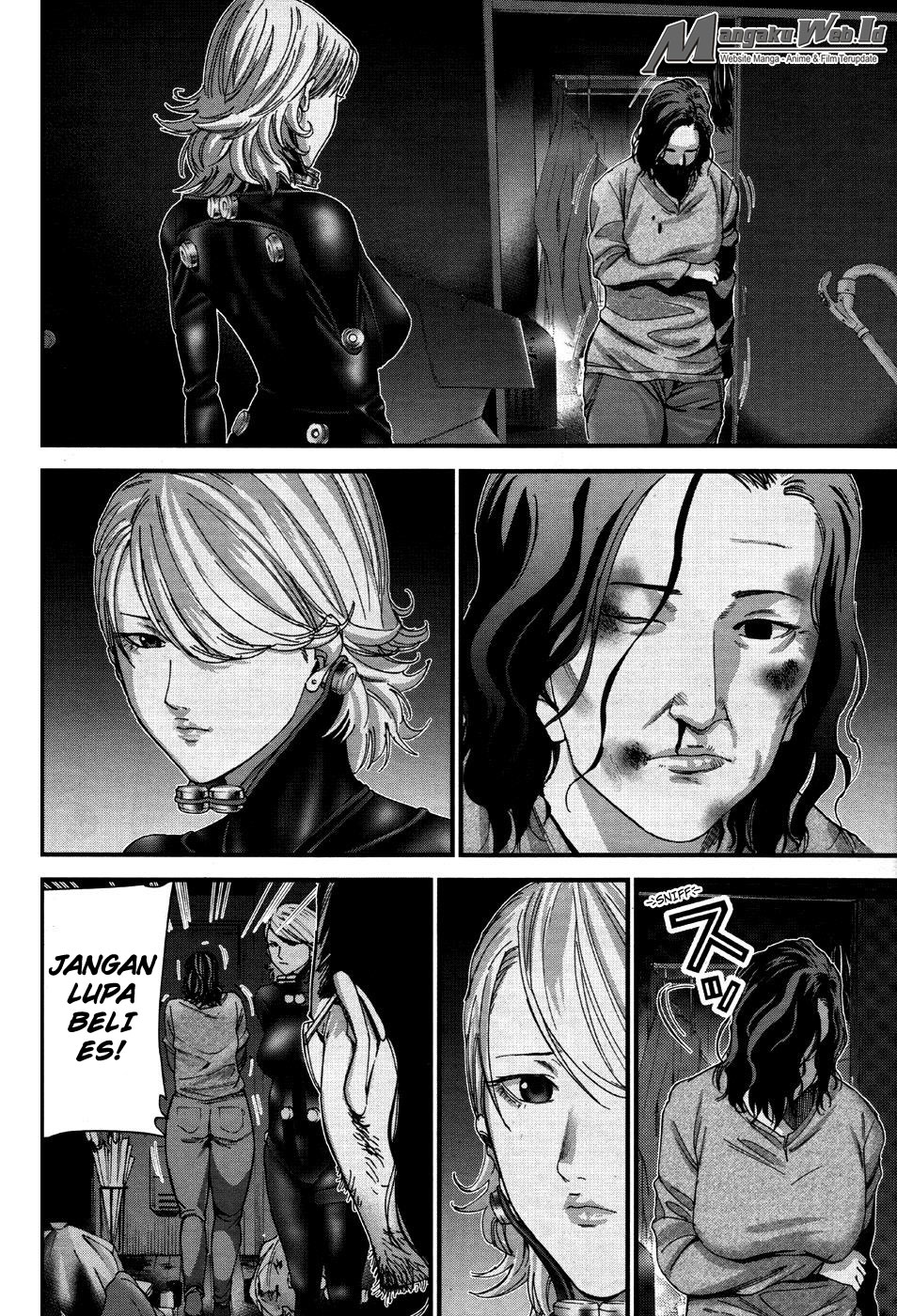 Baca Gantz:G - Chapter 9 halaman 5