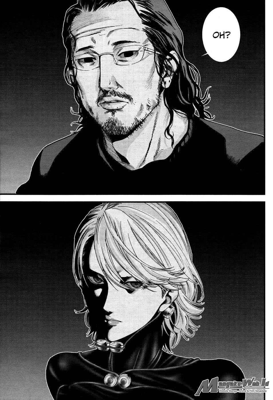 Baca Gantz:G - Chapter 9 halaman 6