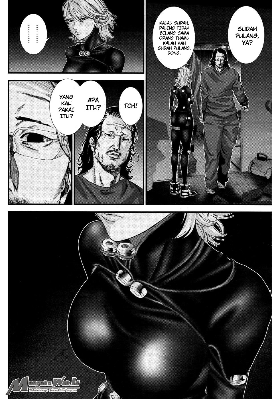 Baca Gantz:G - Chapter 9 halaman 7