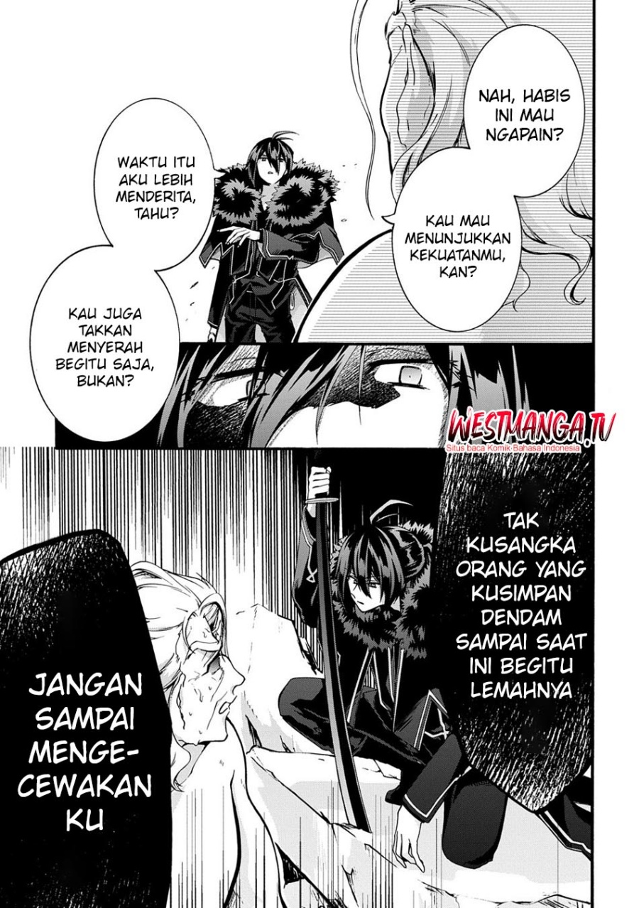 Garbage Brave: Isekai ni Shoukan Sare Suterareta Yuusha no Fukushuu Monogatari Chapter 51 - Page 11
