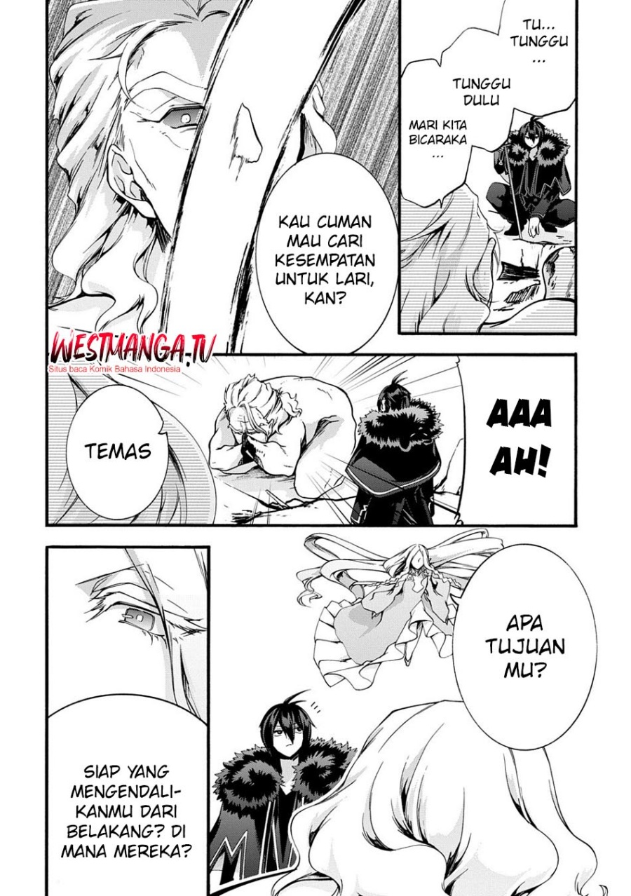 Garbage Brave: Isekai ni Shoukan Sare Suterareta Yuusha no Fukushuu Monogatari Chapter 51 - Page 12