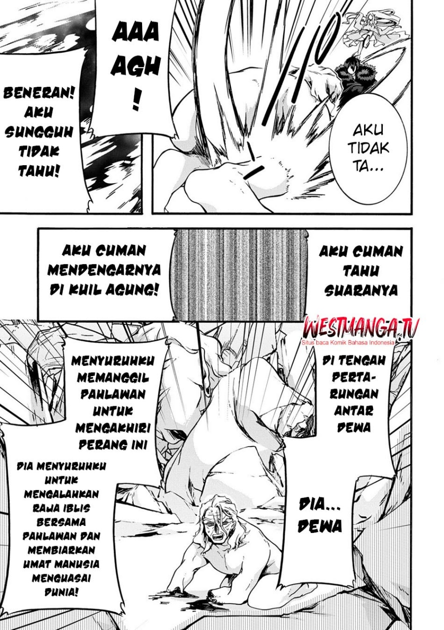 Garbage Brave: Isekai ni Shoukan Sare Suterareta Yuusha no Fukushuu Monogatari Chapter 51 - Page 13