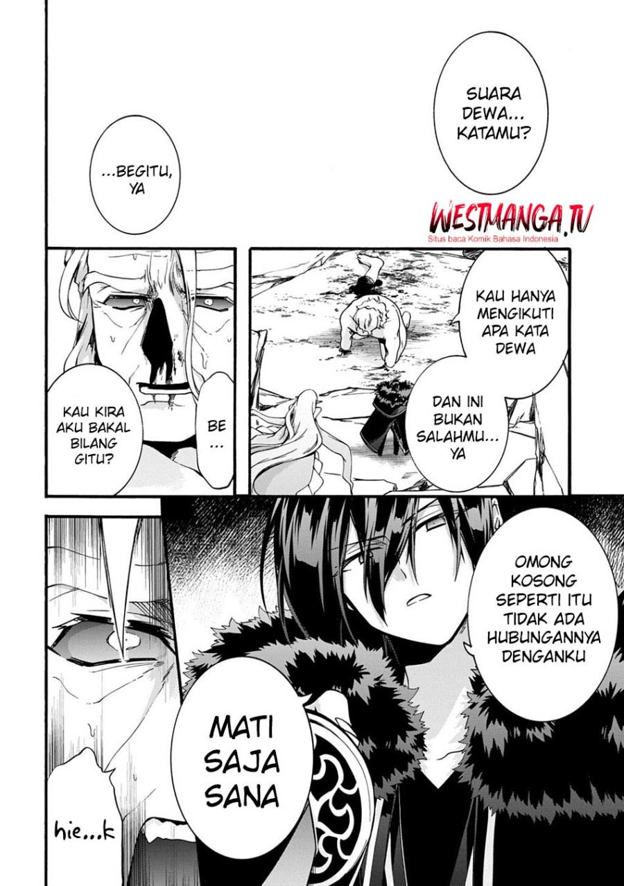 Garbage Brave: Isekai ni Shoukan Sare Suterareta Yuusha no Fukushuu Monogatari Chapter 51 - Page 14